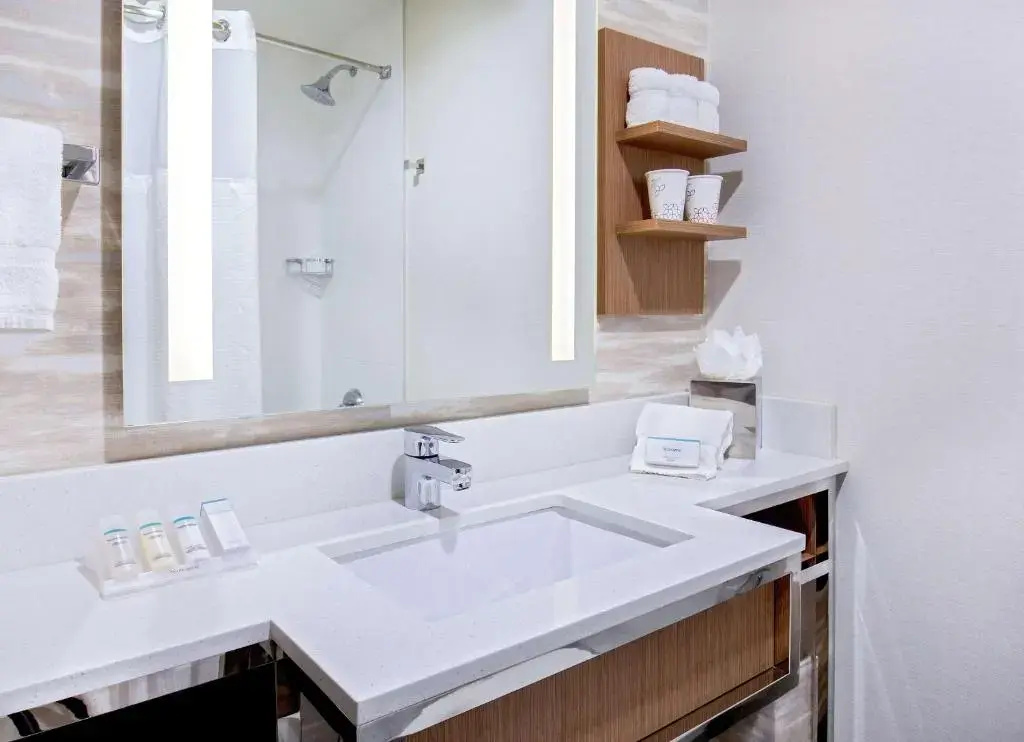 Hilton Garden Inn New York Manhattan Chelsea - Chambres