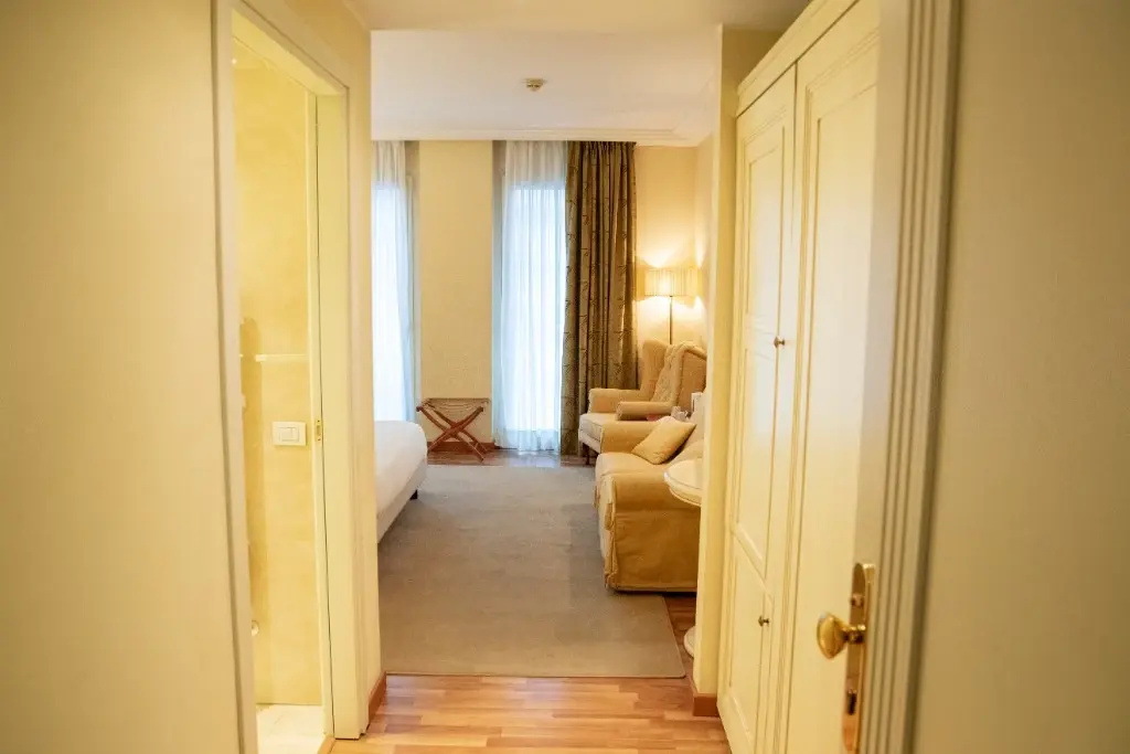 Rizzi Aquacharme Hotel & Spa - Chambres