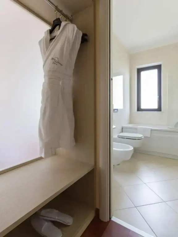 Hotel Villa Esperia - Chambres