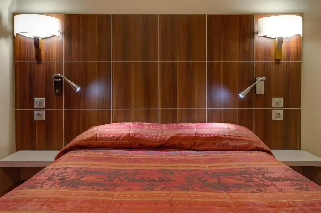 Hôtel Terminus Montparnasse 46