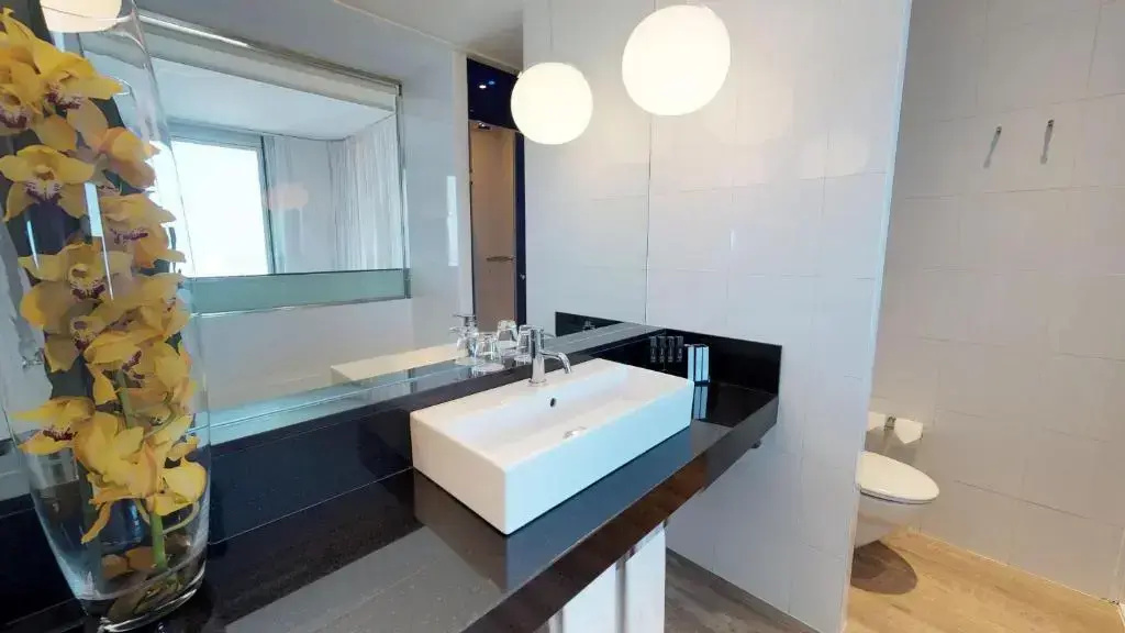 Melia Barcelona Sky - Chambres