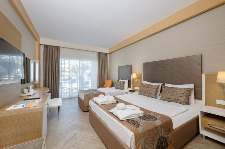 My Home Resort - All inclusive - Chambres