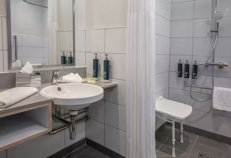 The DoubleTree by Hilton Stratford-upon-Avon - Chambres