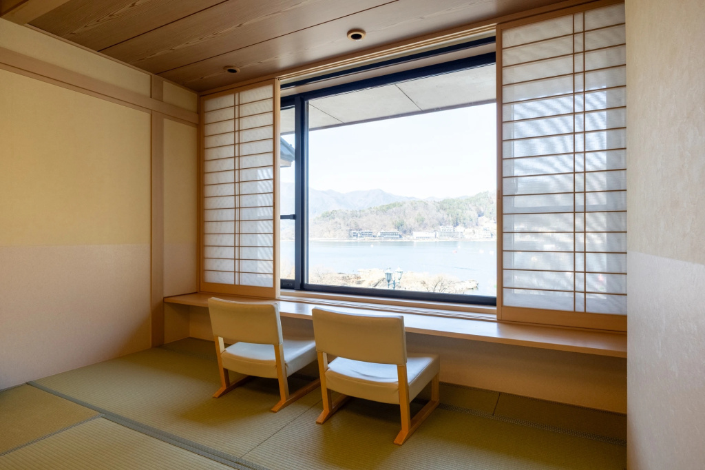Konansou - Chambres