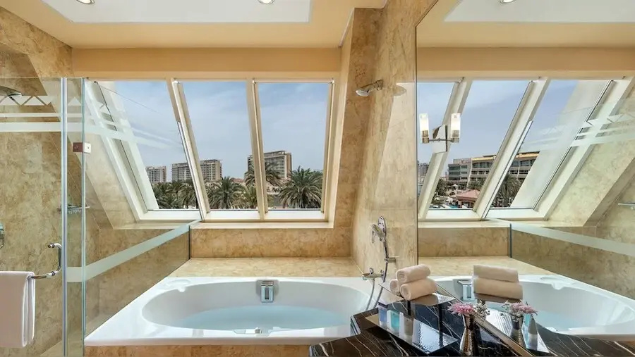 Al Raha Beach Spa Resort - Chambres