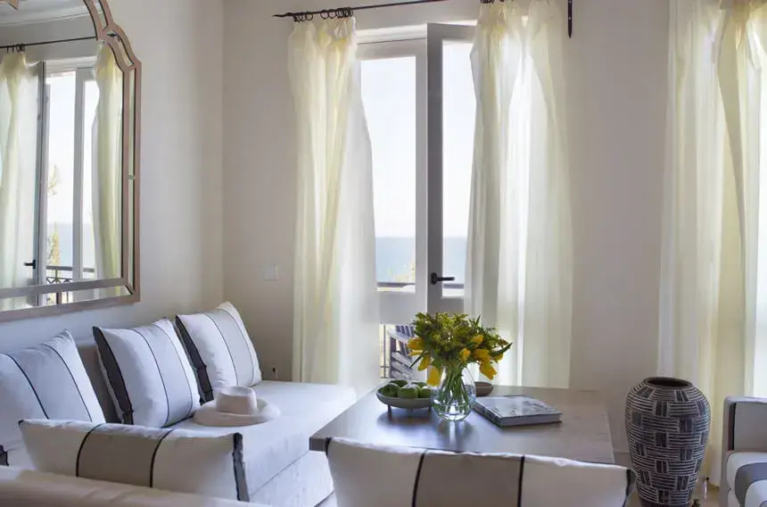 Anassa Hotel - Chambres