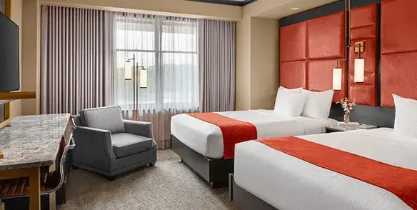 Mount Airy Casino Resort - Adults Only 21+ - Chambres