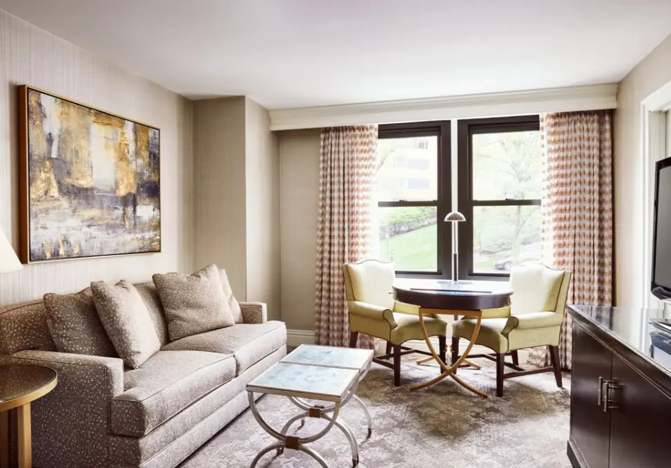 The Raphael Hotel, Autograph Collection - Chambres