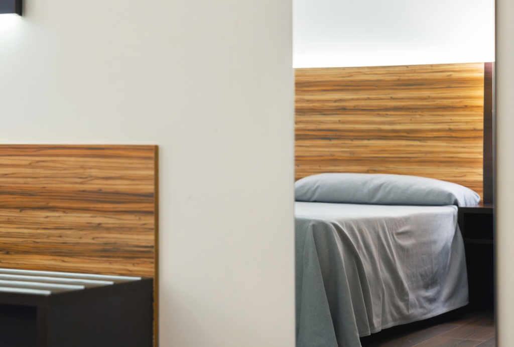 Hotel Port Elche - Chambres