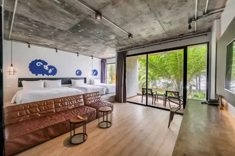 Kokotel Khao Lak Lighthouse - Chambres