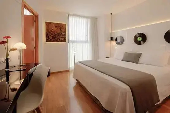 Evenia Rocafort Hotel - Chambres