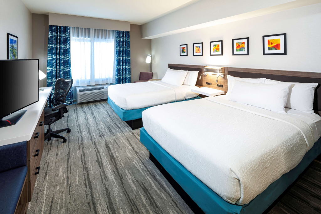 Hilton Garden Inn San Diego - Rancho Bernardo - Chambres