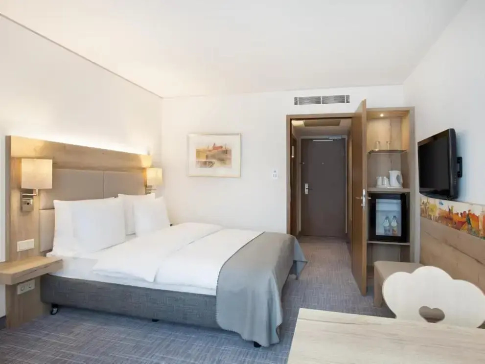 Holiday Inn Nürnberg City Centre by IHG - Chambres