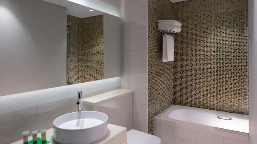 Hyatt Place Dubai Jumeirah Residences - Chambres
