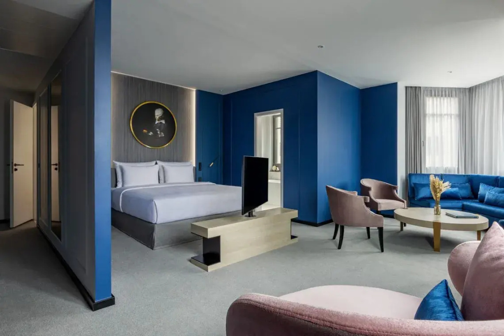 Hotel Luc, Autograph Collection - Chambres