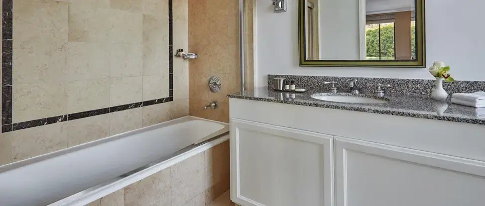 Fairmont Miramar Hotel - Chambres