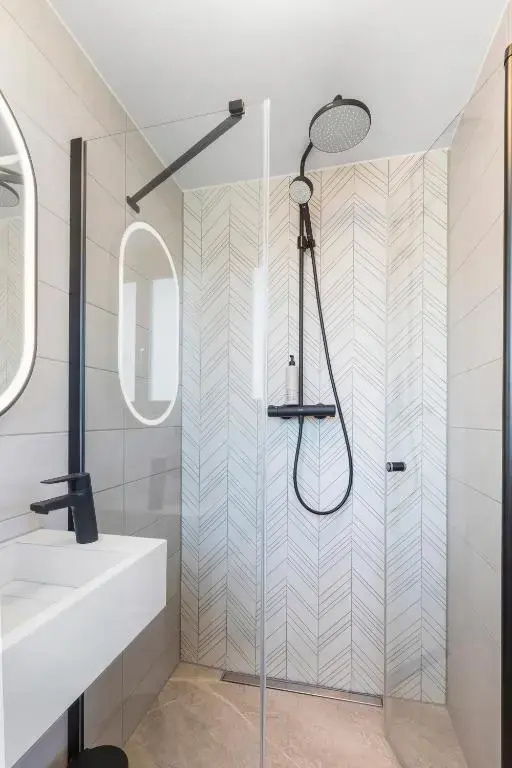 Dutch Design Hotel Vondelpark - Chambres