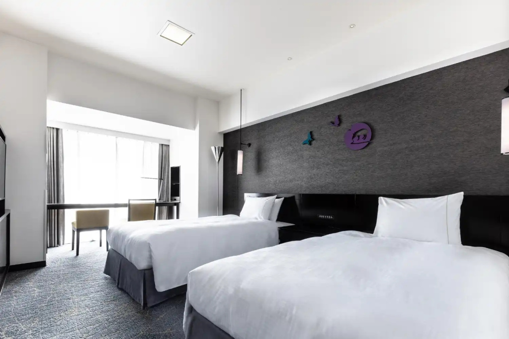 The Royal Park Hotel Kyoto Sanjo 사진 21