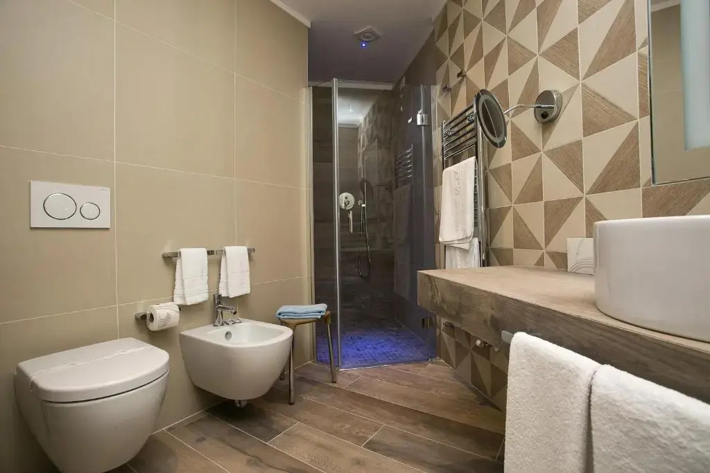 Abano Verdi Hotel Terme - Général