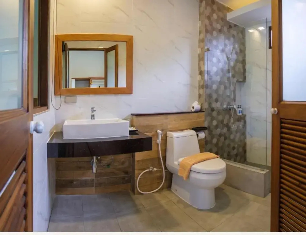 Southern Lanta Resort Hotel - Chambres