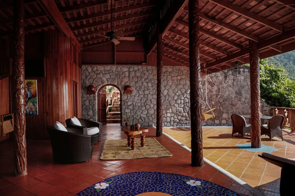 Paradise Ridge Double Villa (full double bed)