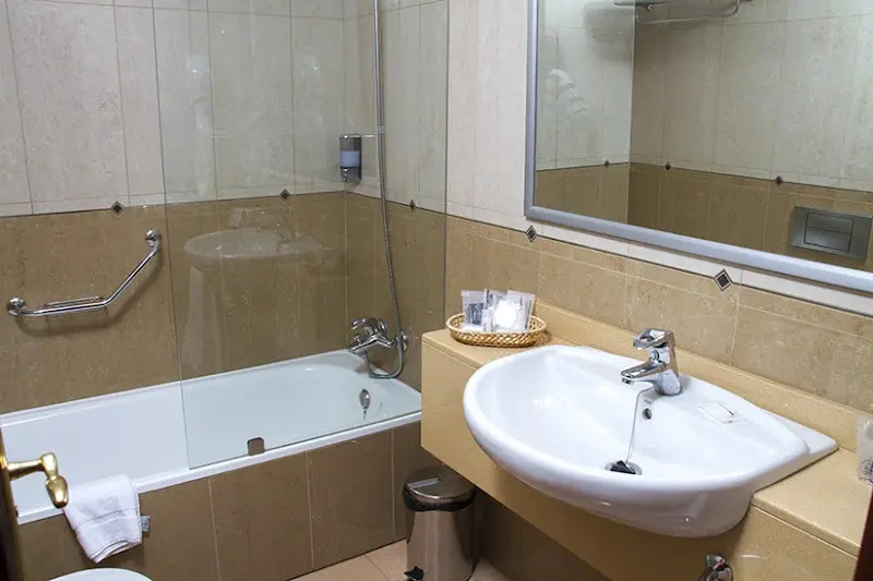 Hotel Diamar  - Chambres