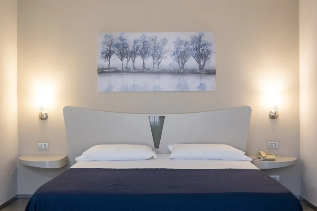 Hotel Kore - Chambres