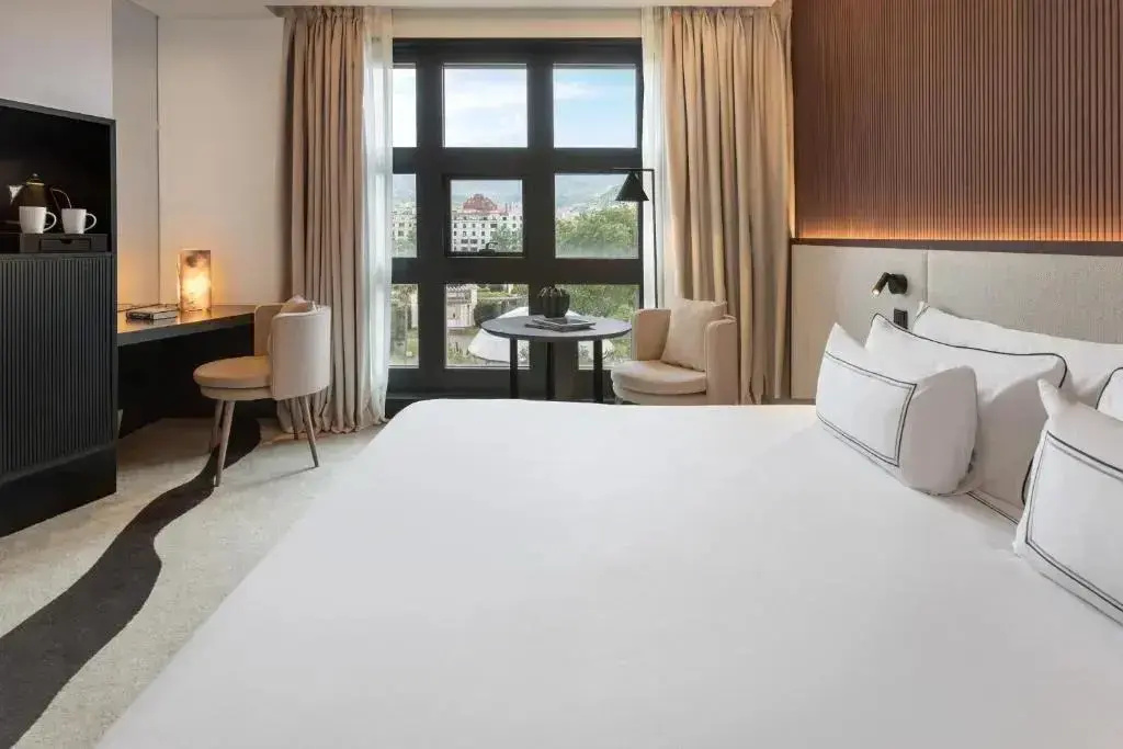 Hotel Melia Bilbao - Chambres