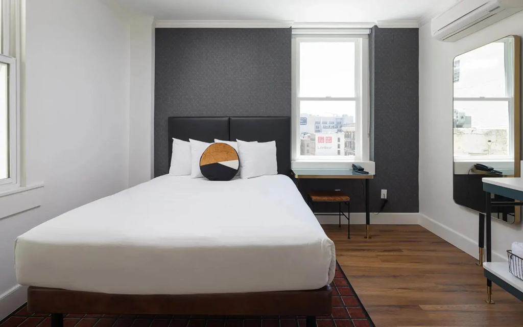 Hotel Stratford San Francisco - Handwritten Collection - Chambres