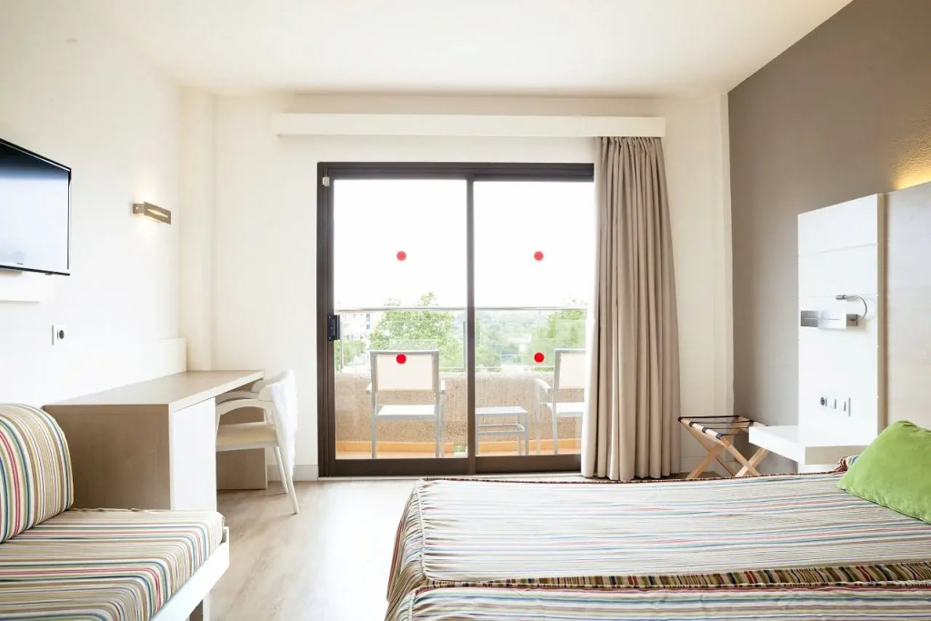 Mariant Hotel - Chambres