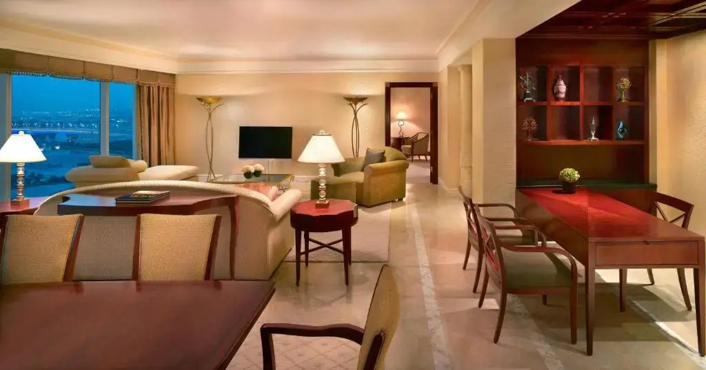 Grand Hyatt Dubai