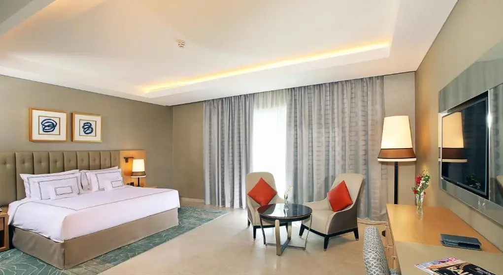 2 Bedrooms Grand Suite
