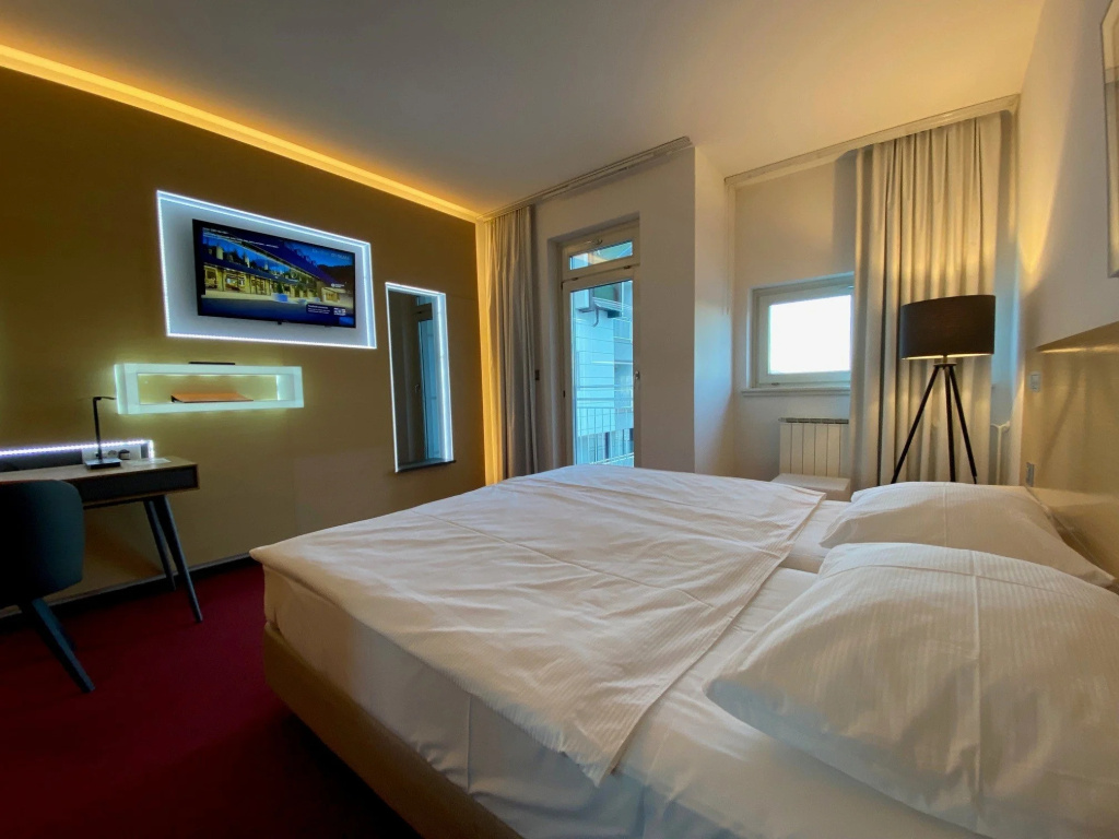 Hotel Habakuk - Chambres