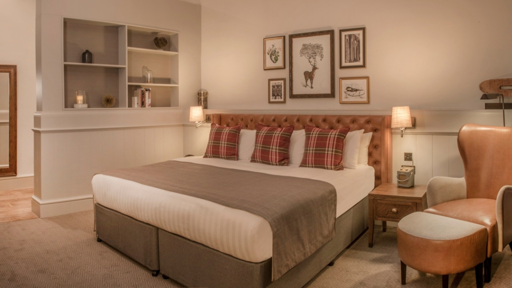 De Vere Beaumont Estate - Chambres