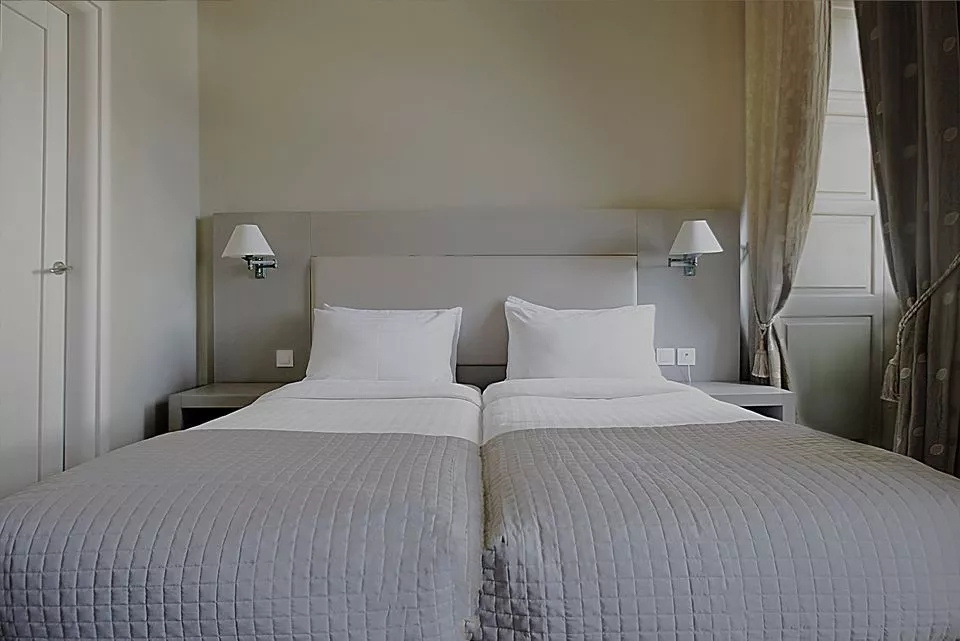 Deluxe Double room (twin beds)