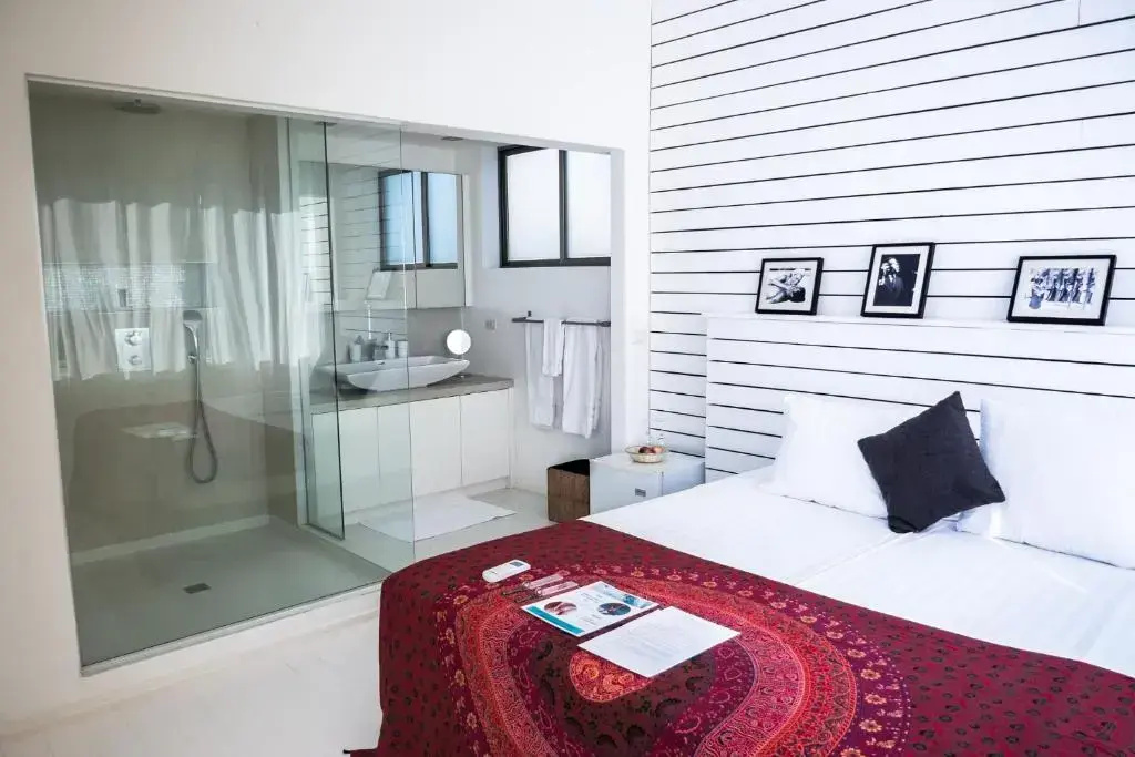 Akwa Resorts Ocean View - Chambres