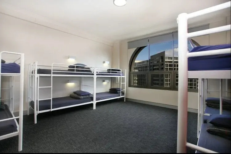 Bed in Dorm (male dorm)