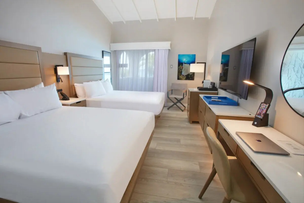 Divi Flamingo Beach Resort & Casino - Chambres