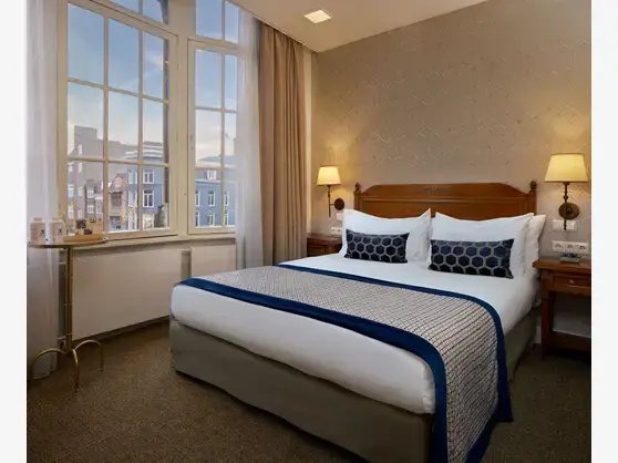 Dikker & Thijs Hotel - Chambres