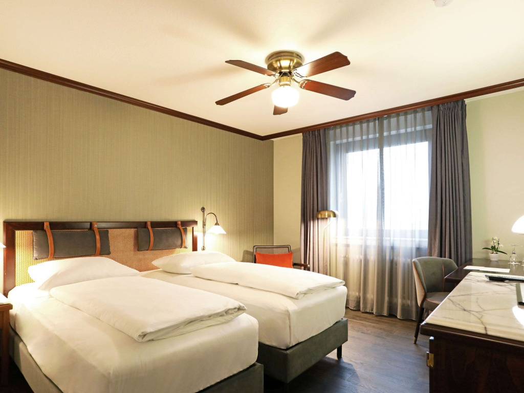 Vienna House Easy by Wyndham Frankfurt Airport - Chambres