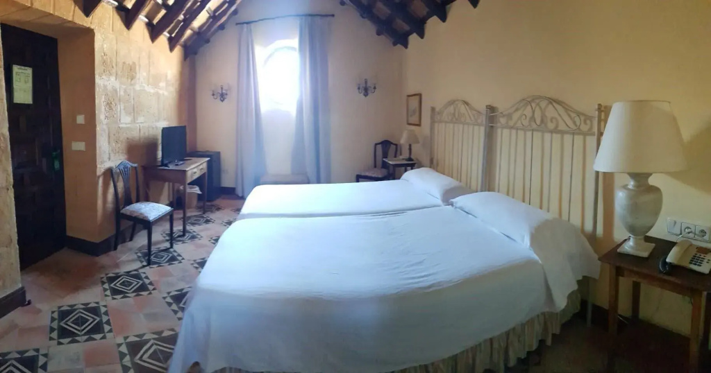 Palacio Marques De La Gomera - Chambres
