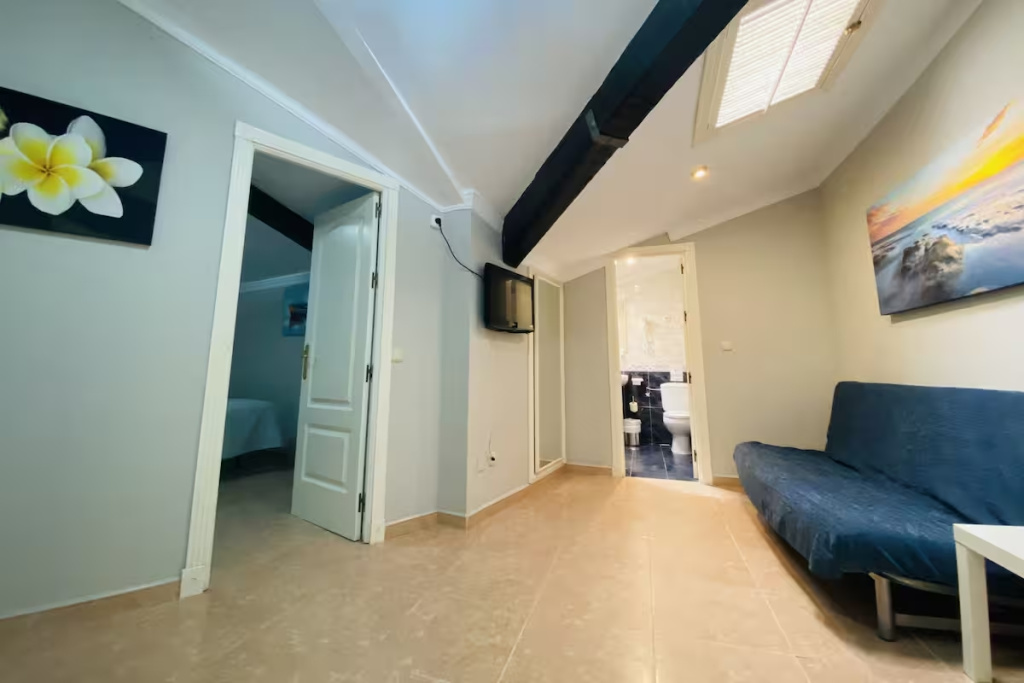 Hotel Los Jazmines - Chambres