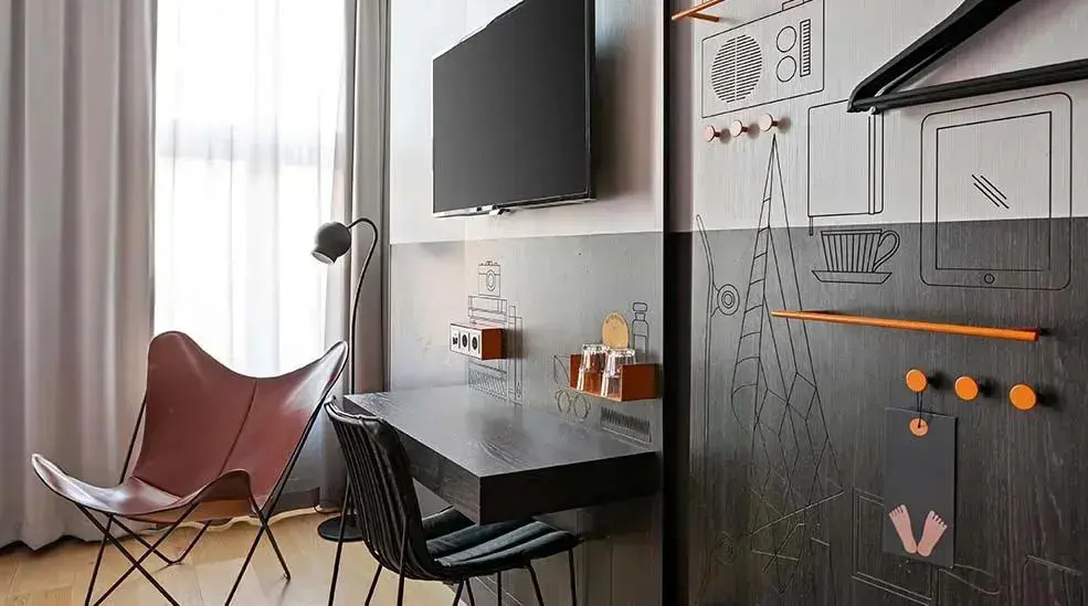 Comfort Hotel Karl Johan - Chambres
