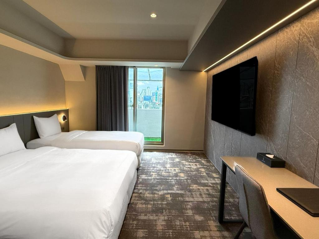 Hub Hotel Ximen-inn Kunming - Général