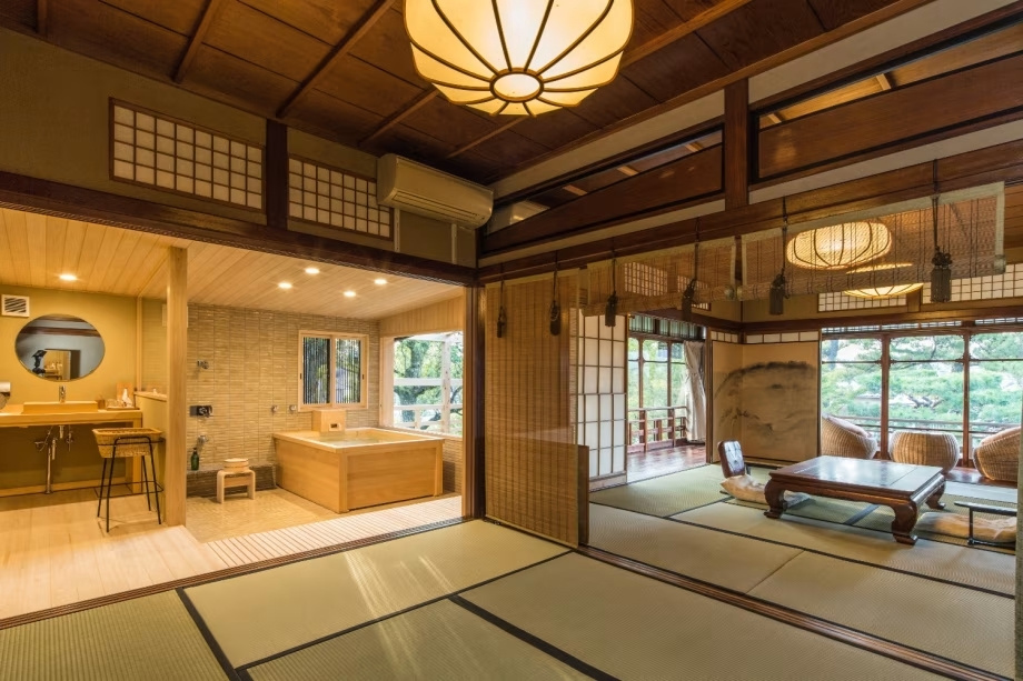 Kyoto Nanzenji Garden Ryokan Yachiyo Established in 1915 사진 13