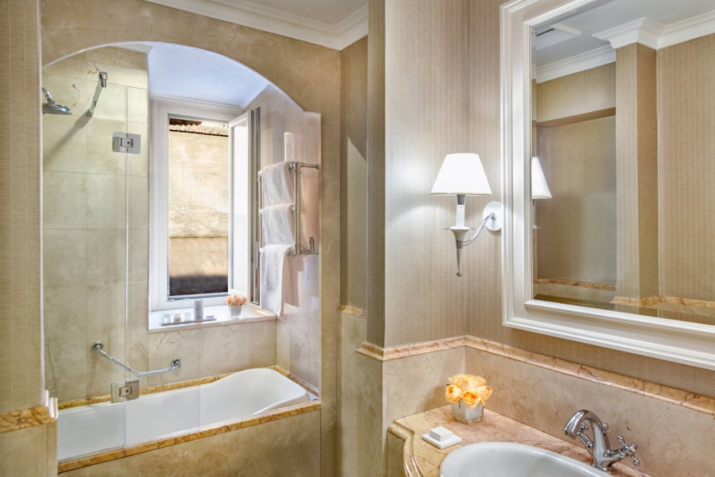 Rome Marriott Grand Hotel Flora - Chambres