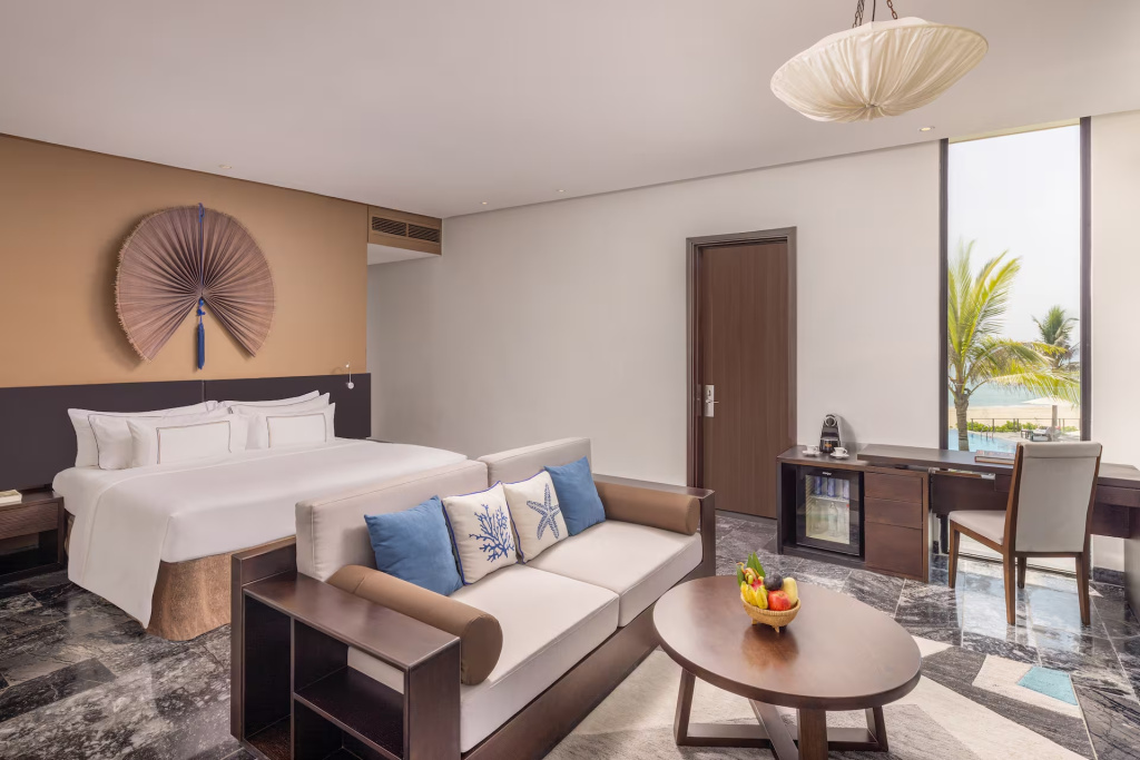 Premium Double The Level (full double bed)