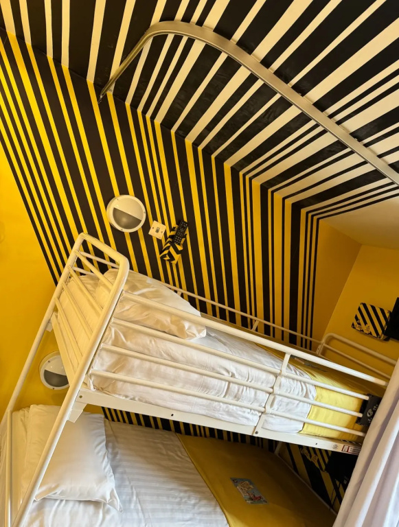 Alton Towers Hotel - Chambres