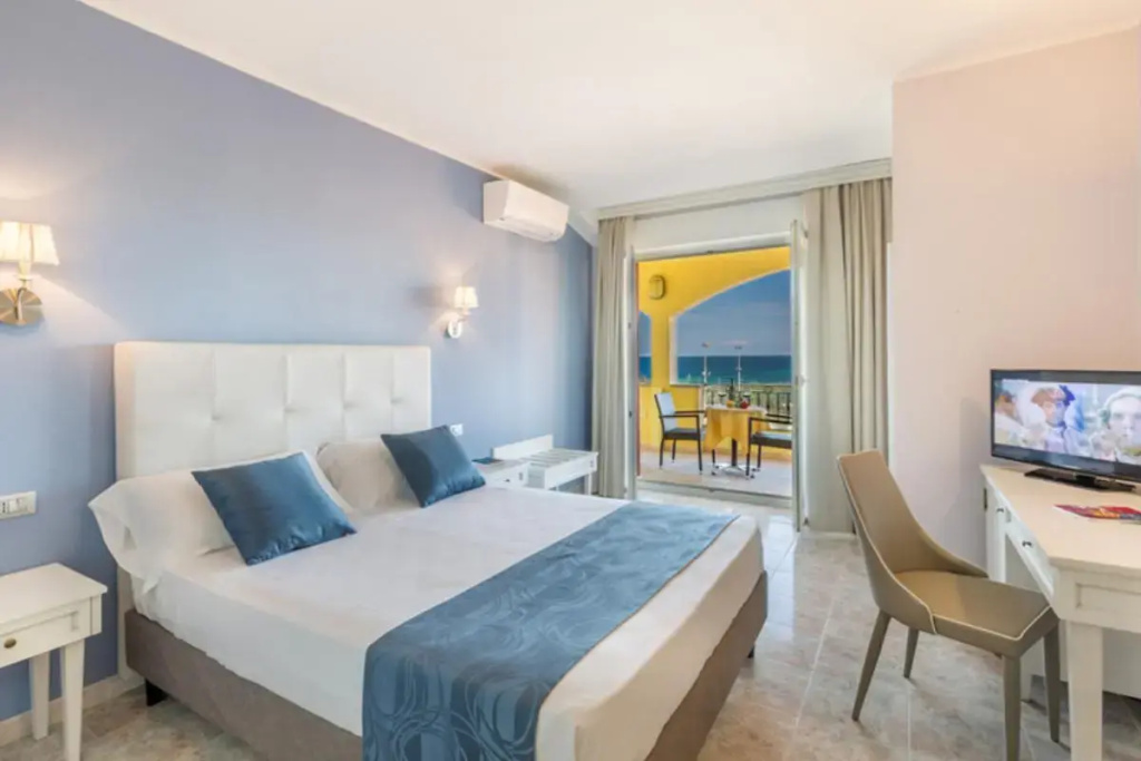 Hotel Rosa Dei Venti - Chambres