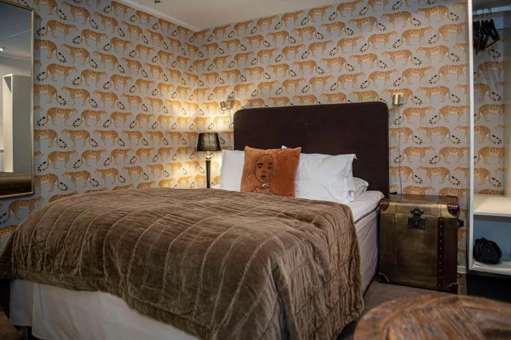 V Hotel Helsingborg, BW Premier Collection - Chambres